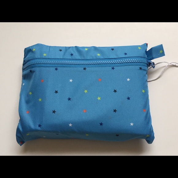 Gap Accessories Baby Blue Boys Diaper Changing Pad Poshmark
